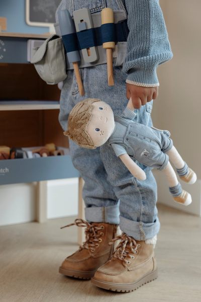 Lalka Jim 35 cm GRS Little Dutch