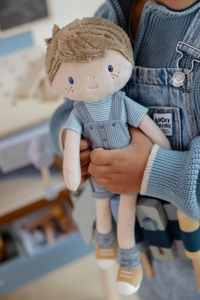 Lalka Jim 35 cm GRS Little Dutch