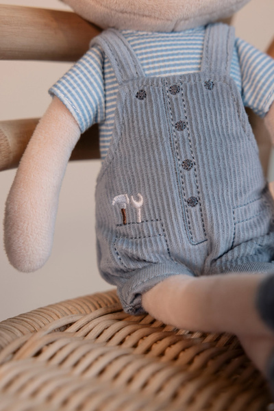 Lalka Jim 35 cm GRS Little Dutch