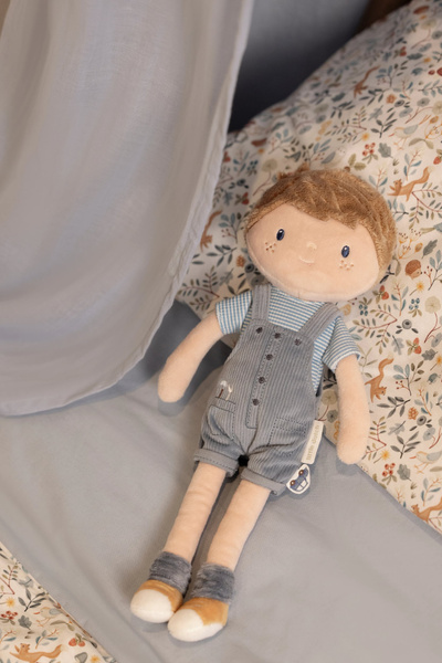 Lalka Jim 35 cm GRS Little Dutch