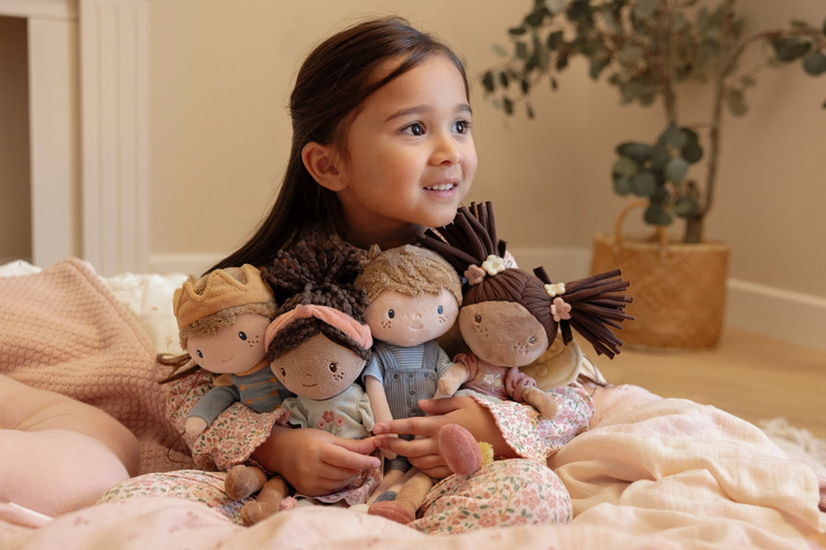 Lalka Jim 35 cm GRS Little Dutch
