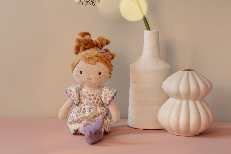 Lalka Ava 35 cm GRS Little Dutch
