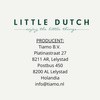 Lalka Ava 35 cm GRS Little Dutch