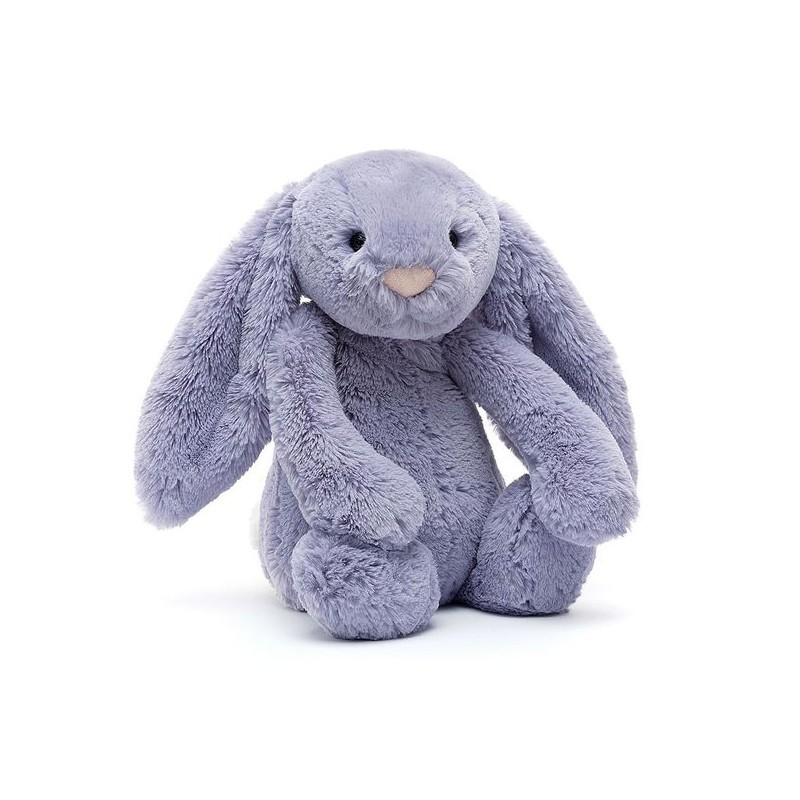 Króliczek Fioletowy 31 cm Jellycat