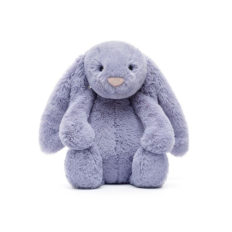 Króliczek Fioletowy 31 cm Jellycat