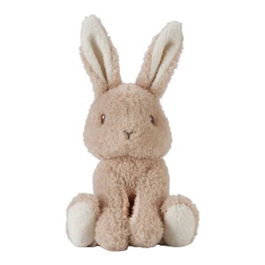 Przytulanka króliczek 15 cm Newborn Naturals Little Dutch