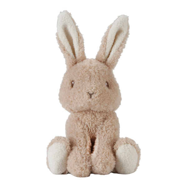 Przytulanka króliczek 15 cm Newborn Naturals Little Dutch