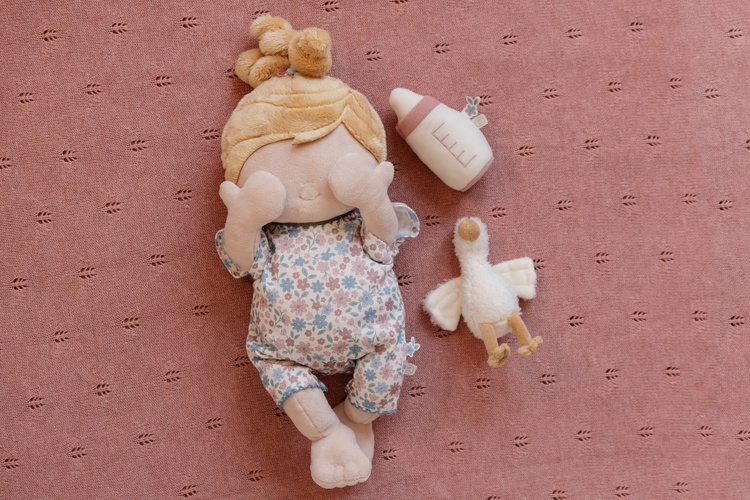 Lalka Julia 40 cm GRS Little Dutch