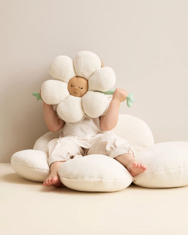Poduszka kwiatek Kid's Concept