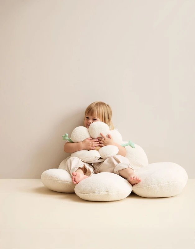 Poduszka kwiatek Kid's Concept