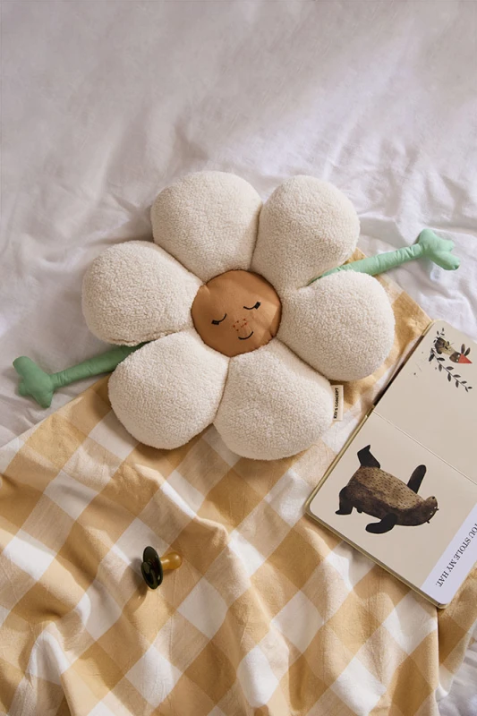 Poduszka kwiatek Kid's Concept