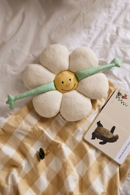 Poduszka kwiatek Kid's Concept