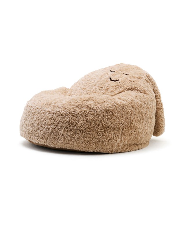Pufa worek z uszami Snuggle Kid's Concept