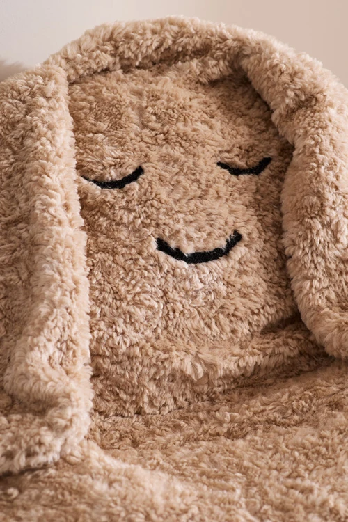 Kid's Concept - Pufa/worek z uszami Snuggle