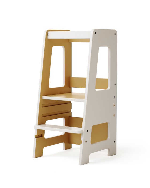Kitchen helper pomocnik kuchenny szary Kid's Concept