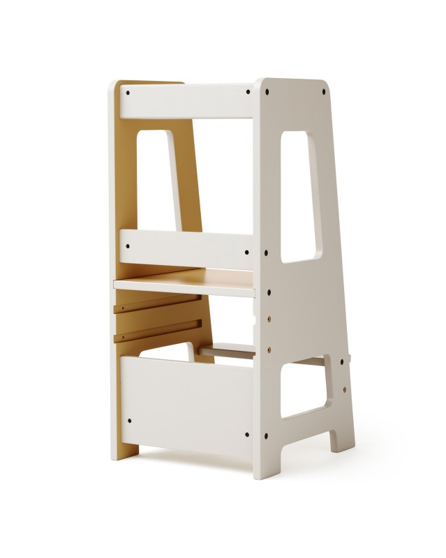 Kitchen helper pomocnik kuchenny szary Kid's Concept