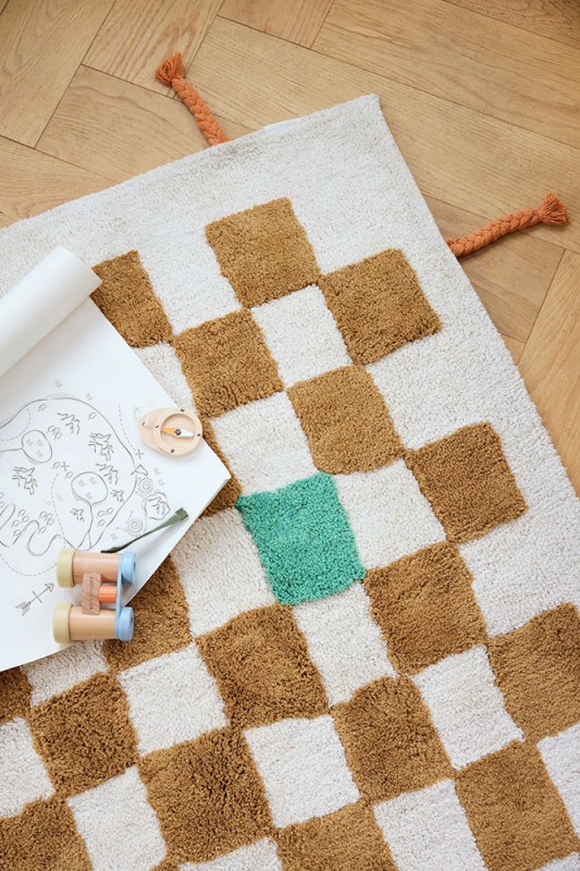 Dywan tuftowany 120x160 PIPPI Kid's Concept