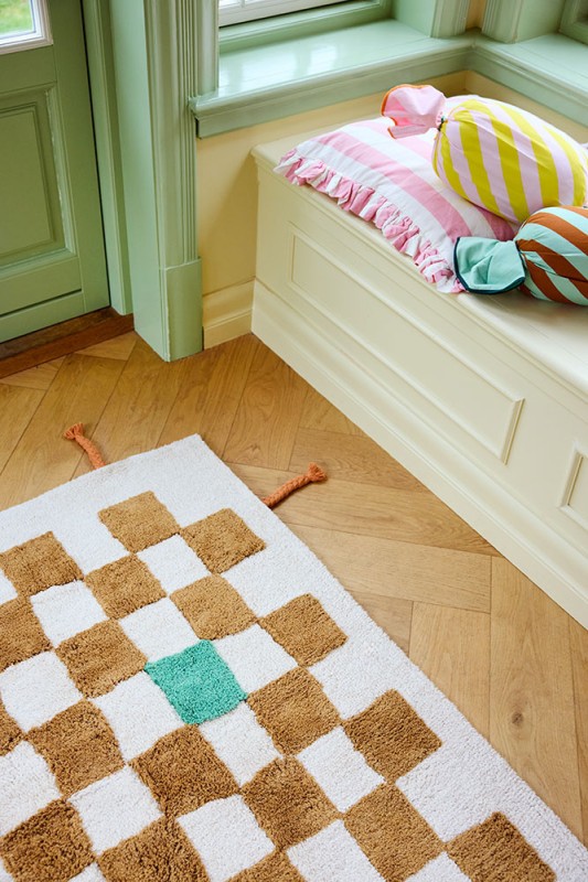 Dywan tuftowany 120x160 PIPPI Kid's Concept