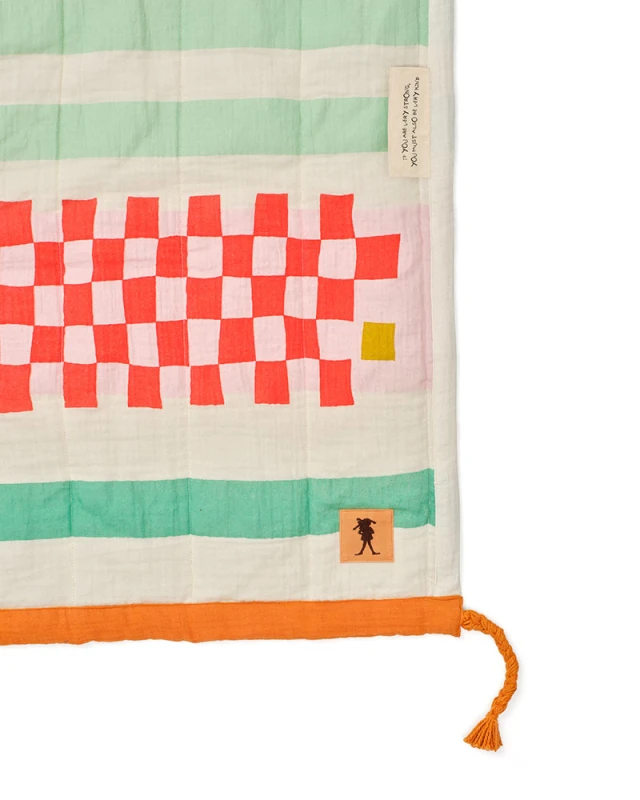 Koc na łóżko PIPPI Kid's Concept