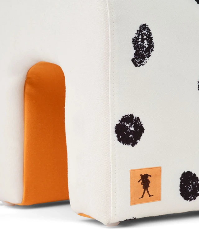 Stołek PIPPI Kid's Concept