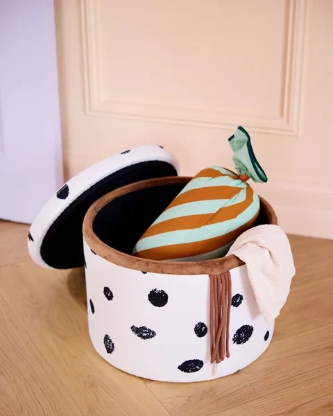 Pufa ze schowkiem PIPPI Kid's Concept