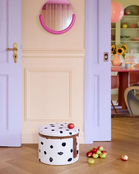 Pufa ze schowkiem PIPPI Kid's Concept