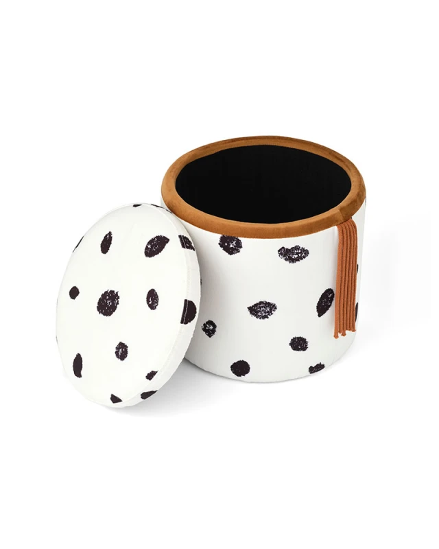 Pufa ze schowkiem PIPPI Kid's Concept
