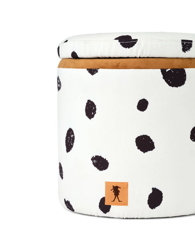 Pufa ze schowkiem PIPPI Kid's Concept