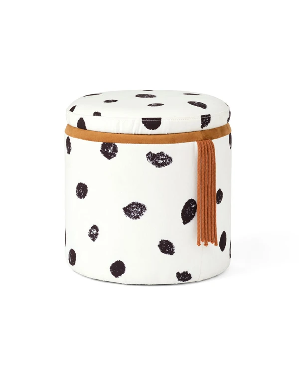 Kid's Concept - Pufa ze schowkiem - PIPPI