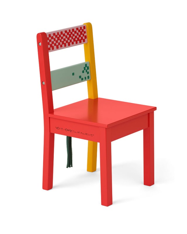 Krzesełko drewniane PIPPI Kid's Concept
