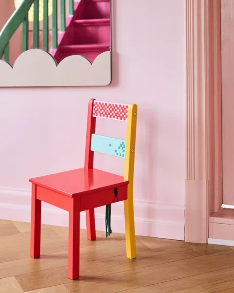 Krzesełko drewniane PIPPI Kid's Concept