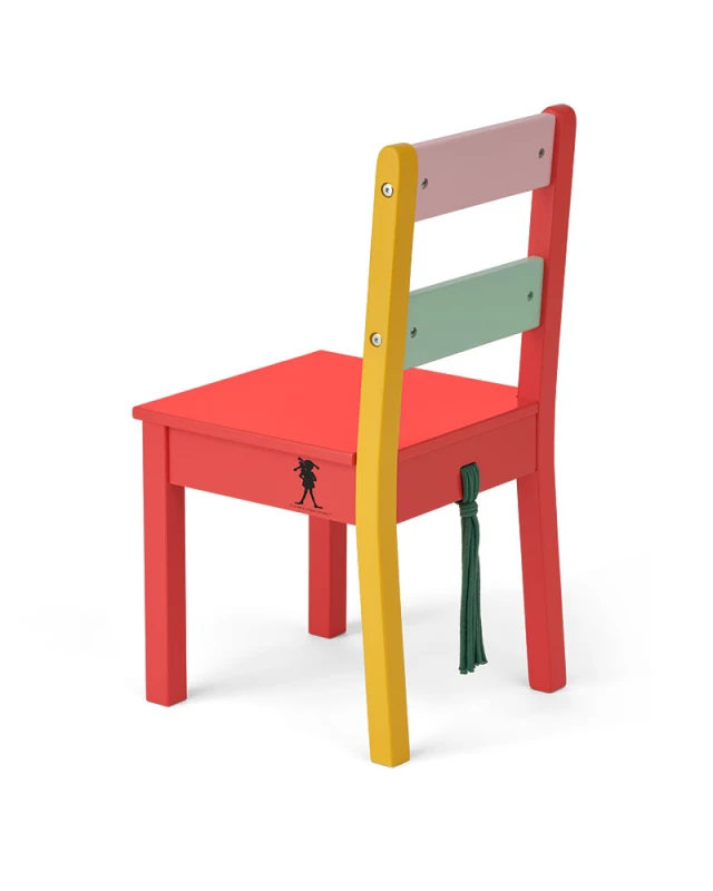 Krzesełko drewniane PIPPI Kid's Concept