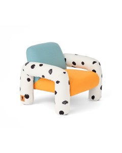 Fotel dziecięcy PIPPI Kid's Concept