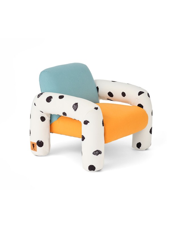 Fotel dziecięcy PIPPI Kid's Concept