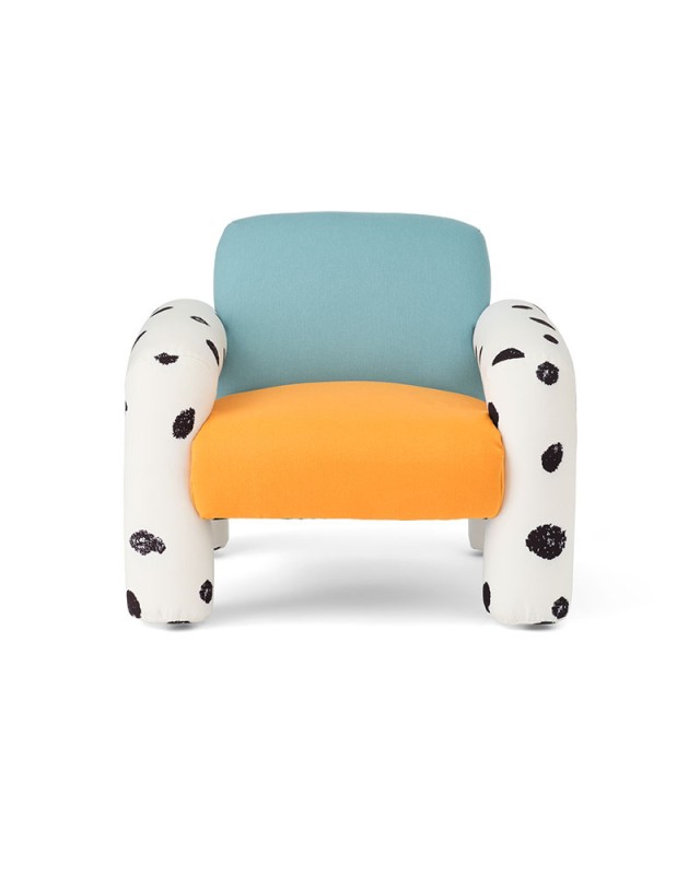 Fotel dziecięcy PIPPI Kid's Concept