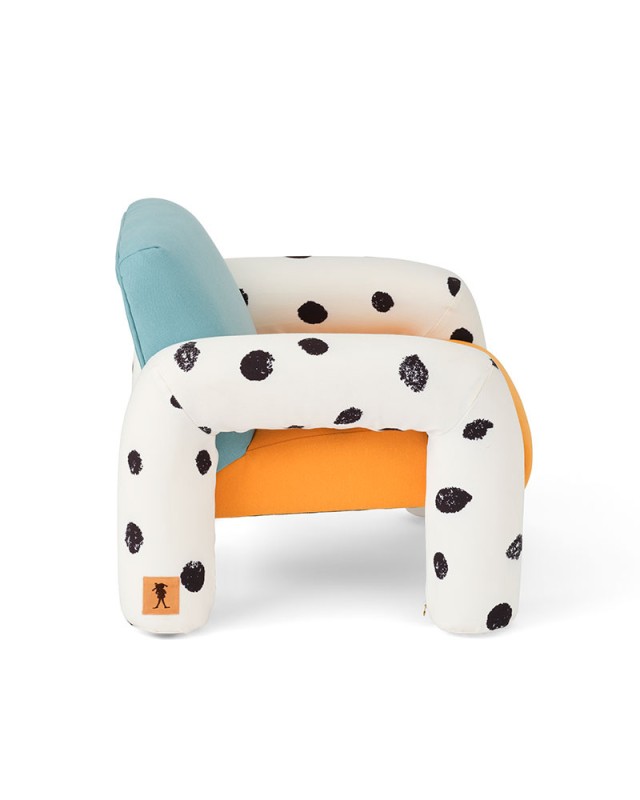 Fotel dziecięcy PIPPI Kid's Concept