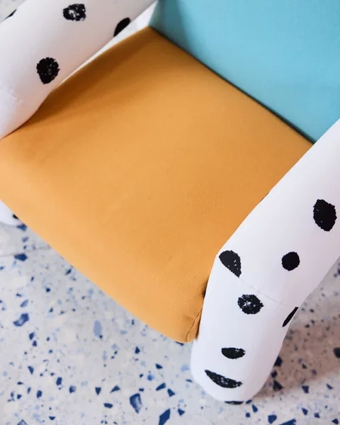 Fotel dziecięcy PIPPI Kid's Concept