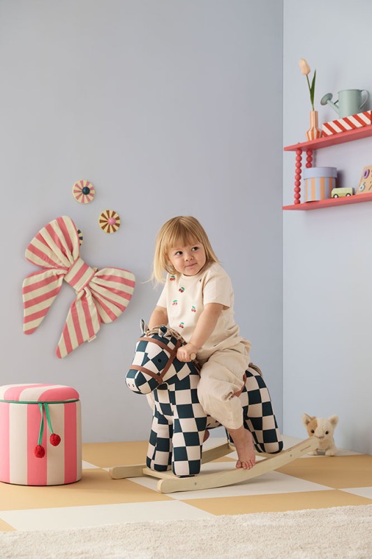 Konik na biegunach Miro Kid's Concept