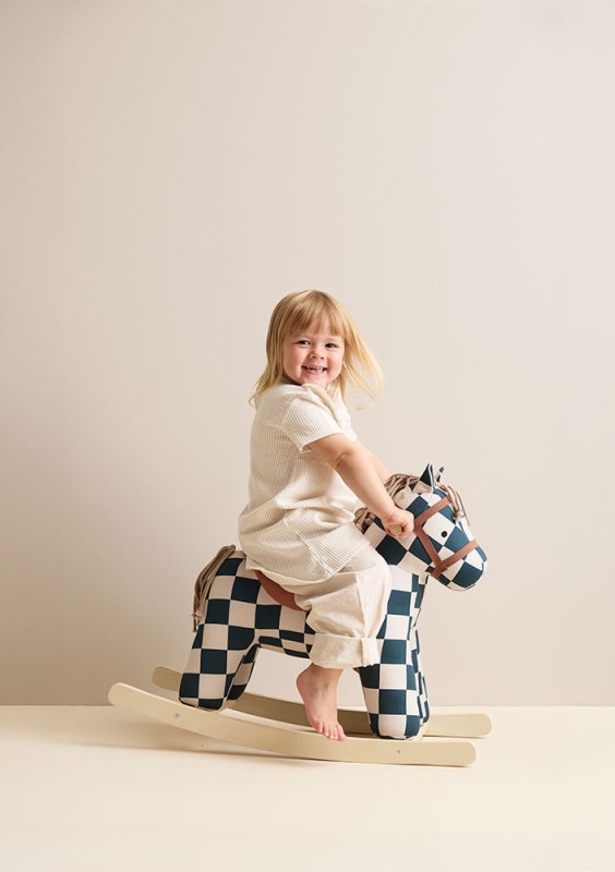 Konik na biegunach Miro Kid's Concept