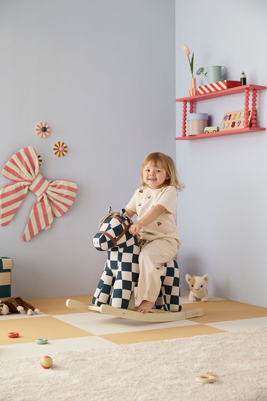 Konik na biegunach Miro Kid's Concept