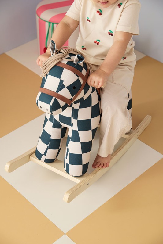 Konik na biegunach Miro Kid's Concept