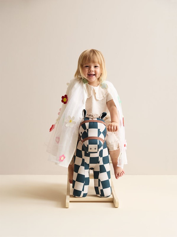 Konik na biegunach Miro Kid's Concept