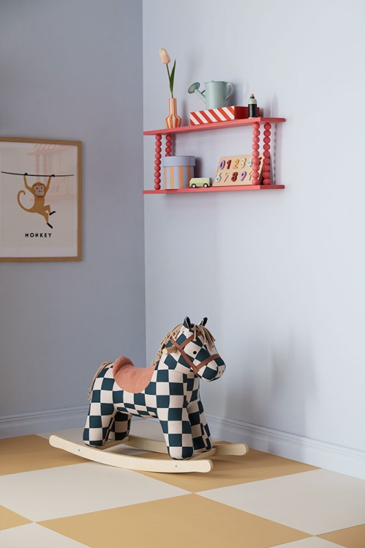 Konik na biegunach Miro Kid's Concept
