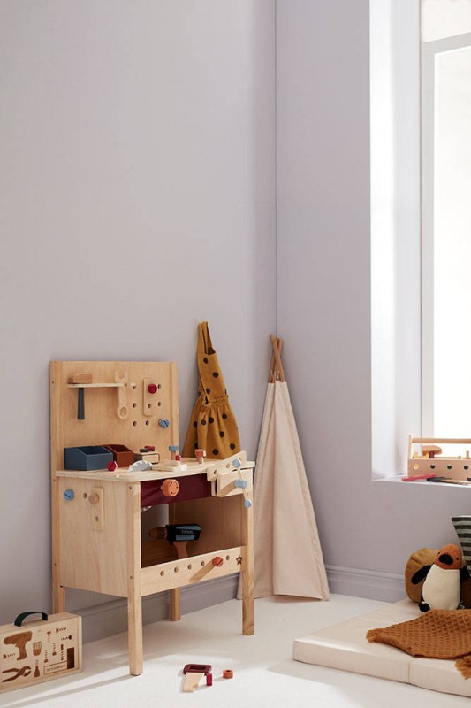 Stół z narzędziami KID'S HUB Kid's Concept