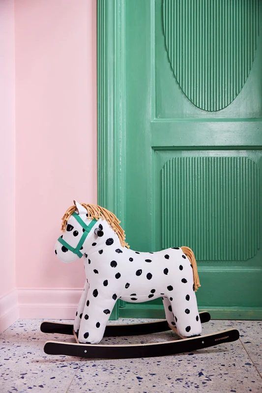 Konik na biegunach PIPPI Kid's Concept