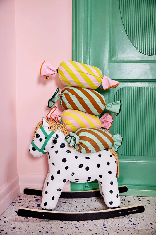 Konik na biegunach PIPPI Kid's Concept