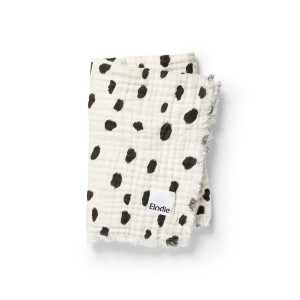 Kocyk Soft Cotton Blanket - Dalmatian Dots Grande Elodie Details
