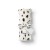 Elodie Details - Kocyk Soft Cotton Blanket - Dalmatian Dots Grande