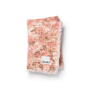 Kocyk Soft Cotton Blanket - River Rose Elodie Details