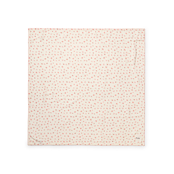 Elodie Details - kocyk bambusowy muślinowy, petit river rose